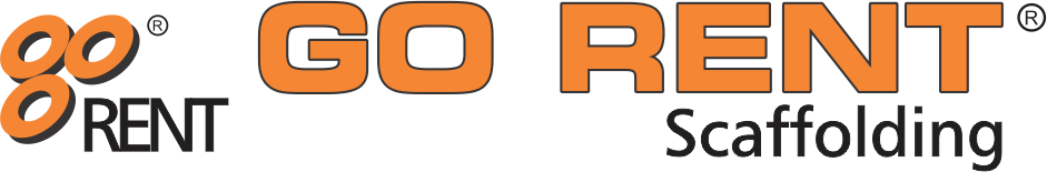 Gorent Scaffolding Logo