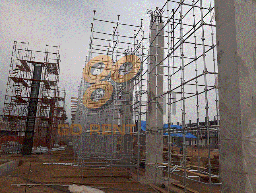 Scaffolding Installation