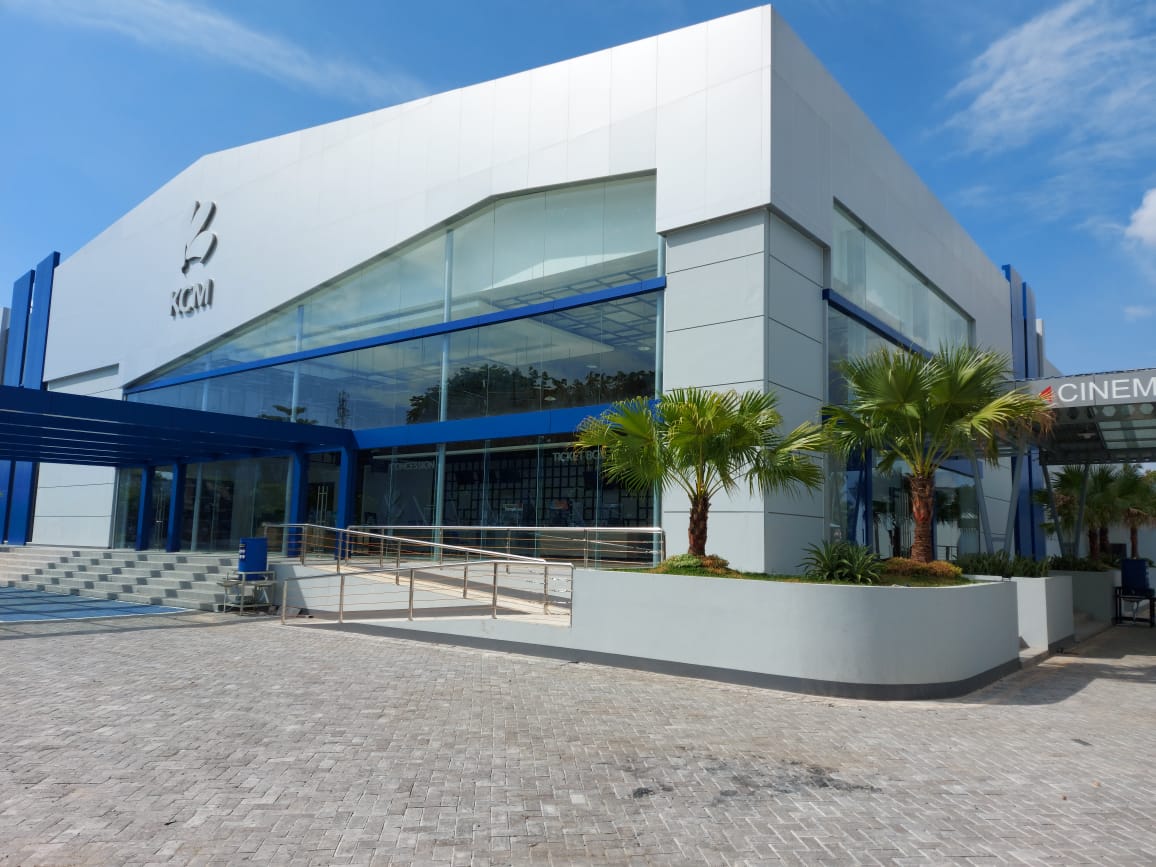 PROYEK KOTA CINEMA MALL BANJARMASIN